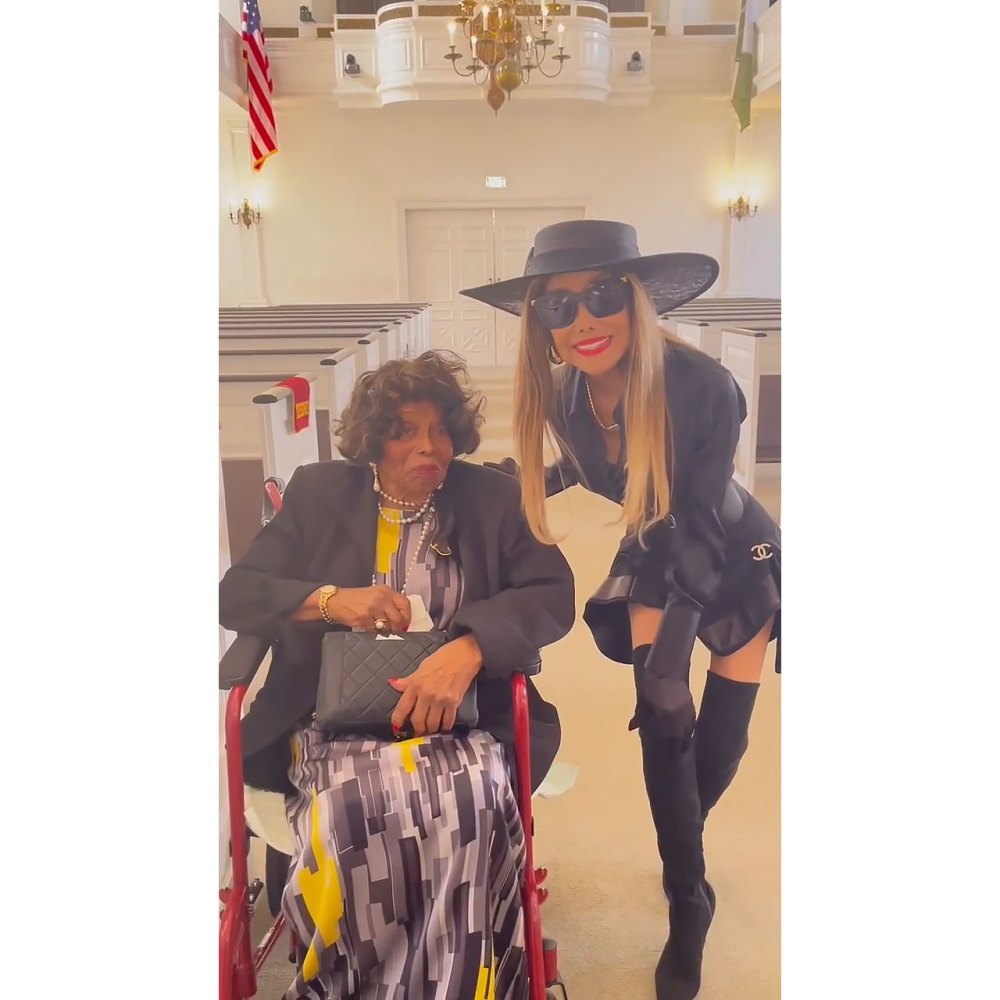 Michael Jackson Mom Katherine Jackson Makes Rare Cameo in La Toya Jackson Video Weeks Before 96th Birthday 2