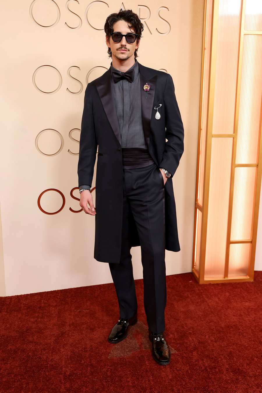 Milo Manheim Red Carpet Arrivals 98th Academy Awards Oscars 2026