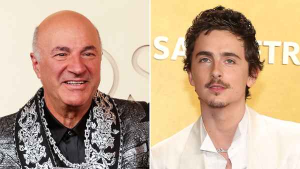 Mr Wonderful Betting 1000 on Timothee Chalamet Kevin OLeary
