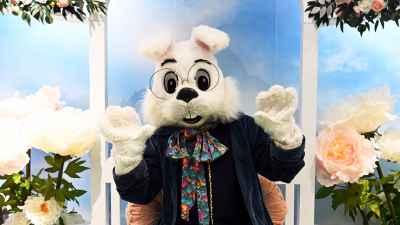NJ Man Arrested at Pennsylvania Mall for Groping Woman in Easter Bunny Suit