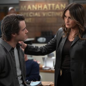 SVU's Corey Cott Explains 'Connection’ With Mariska Hargitay