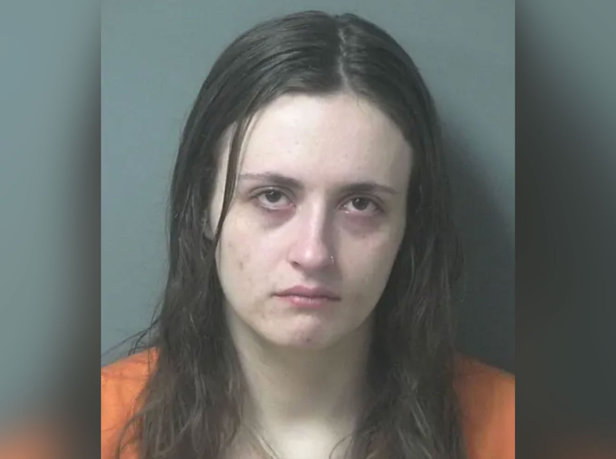 Nadia Horn Mugshot Special Education Teacher Accused of Sexually Assaulting Student