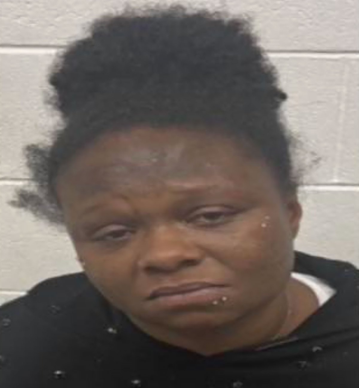Natalie Joyce Burford Mugshot