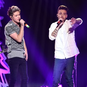 Niall Horan Reveals New Song Is a Tribute to Liam Payne GettyImages-500007992