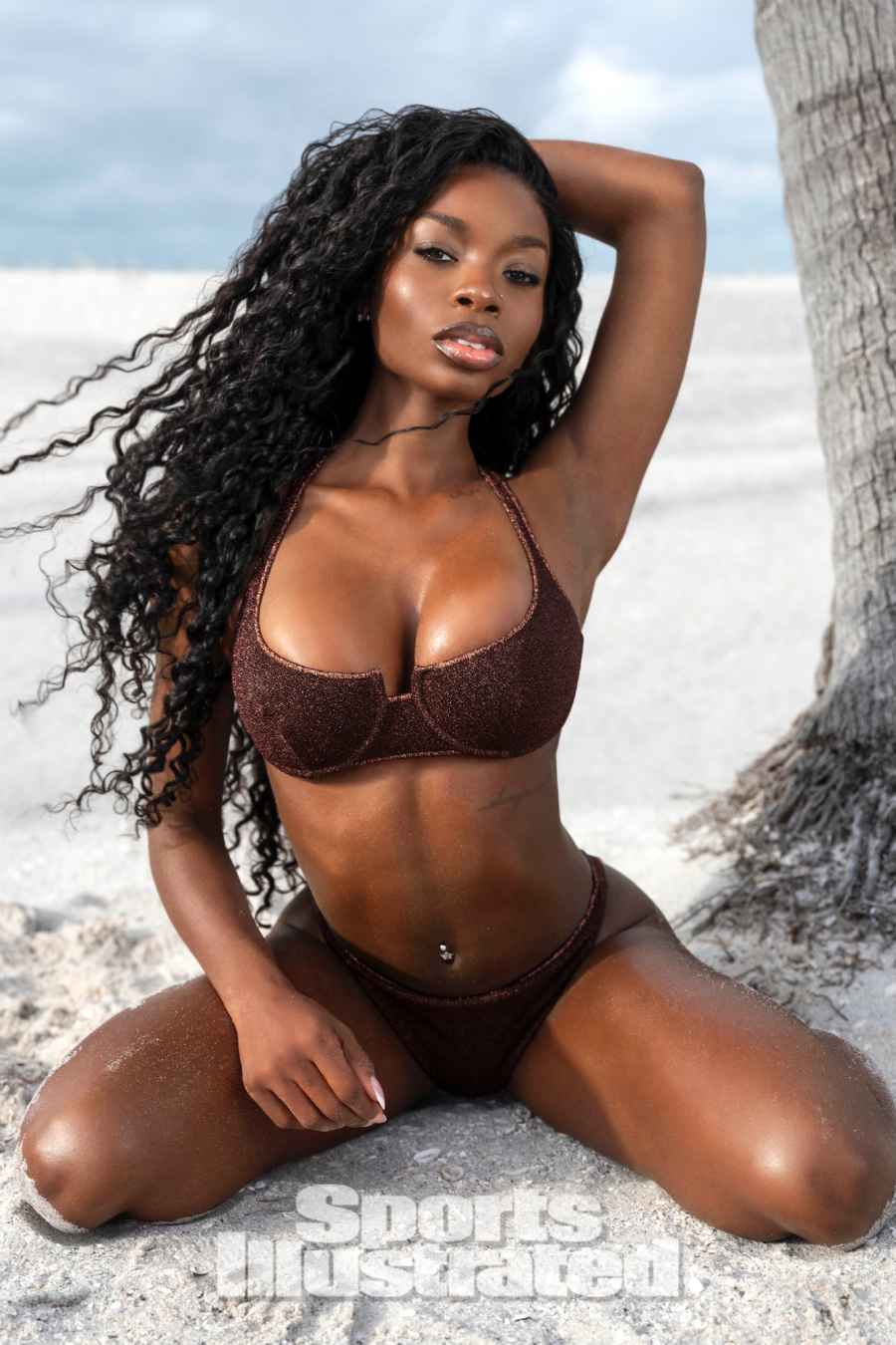Love Island's Olandria and More Bombshells Flaunt Bikini Bodies in 'Sports Illustrated Swimsuit' Issue