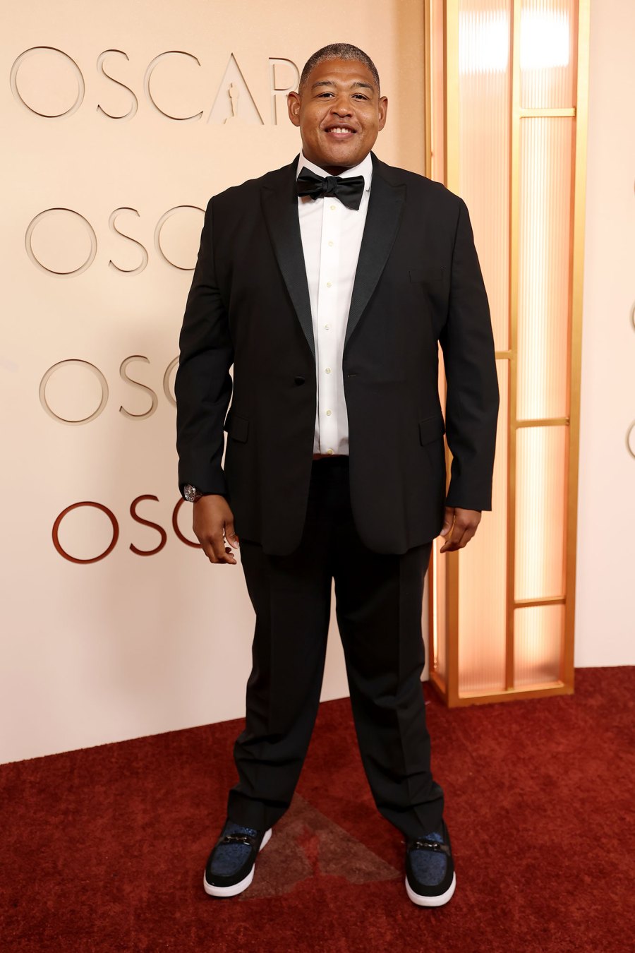Omar Benson Miller Red Carpet Arrivals 98th Academy Awards Oscars 2026