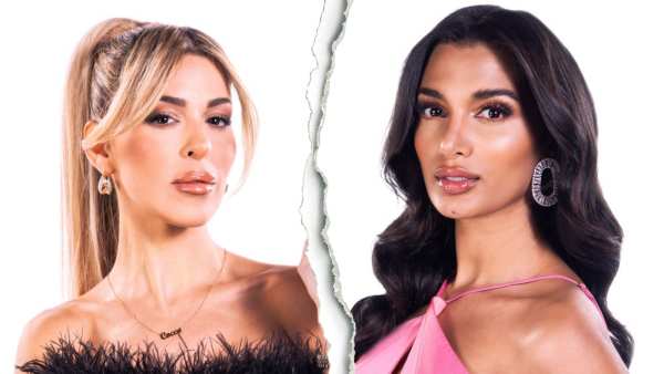 Oriana Marzoli y Celinee Santos se dicen de todo en 'LCDLF6'.