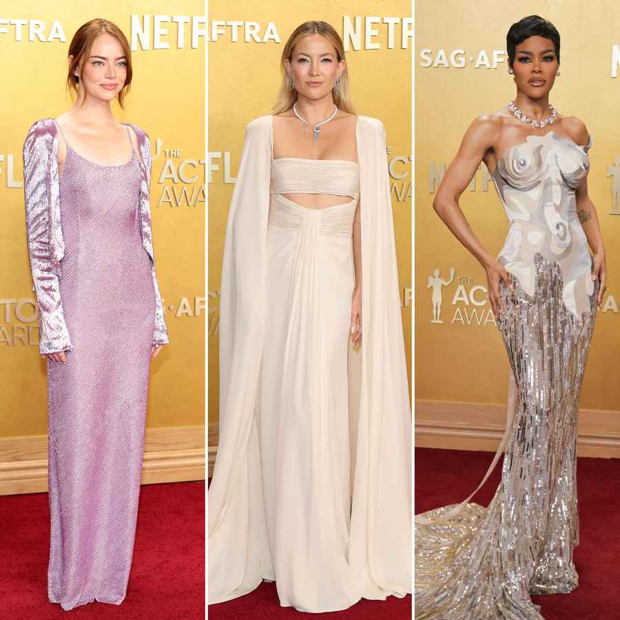 Oscar Nominees Best Looks of Season