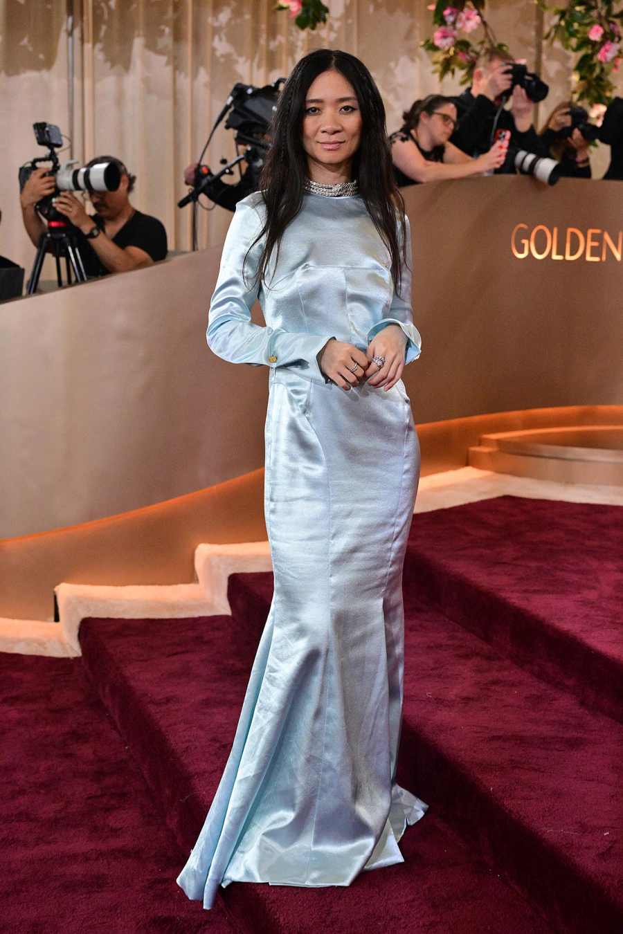 Oscar Nominees Best Looks of Season