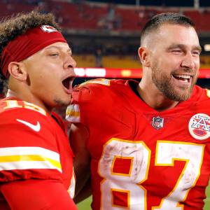 Patrick Mahomes Seemingly Confirms Travis Kelce Return to the Kansas City Chiefs