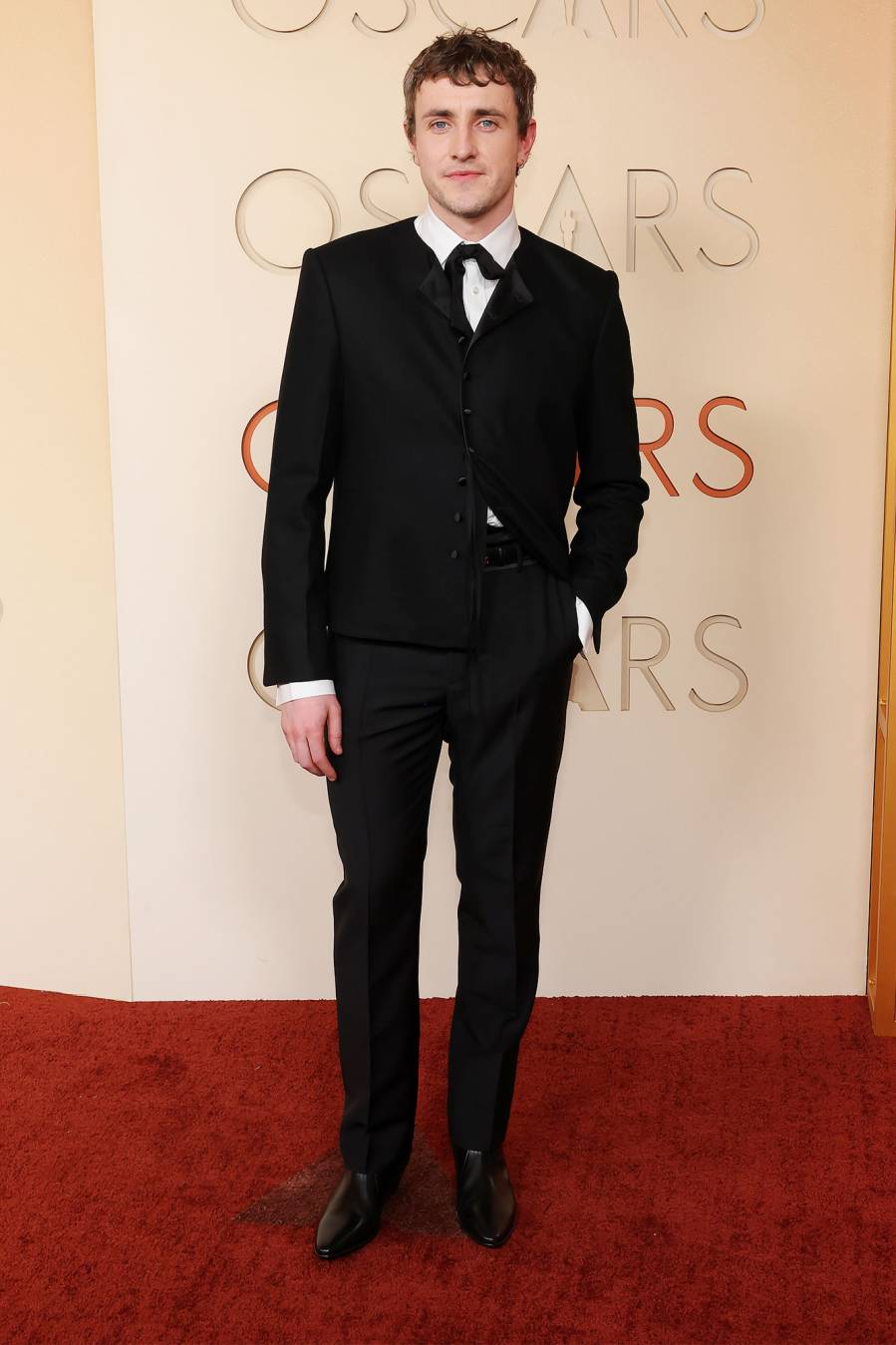 Paul Mescal Red Carpet Arrivals 98th Academy Awards Oscars 2026
