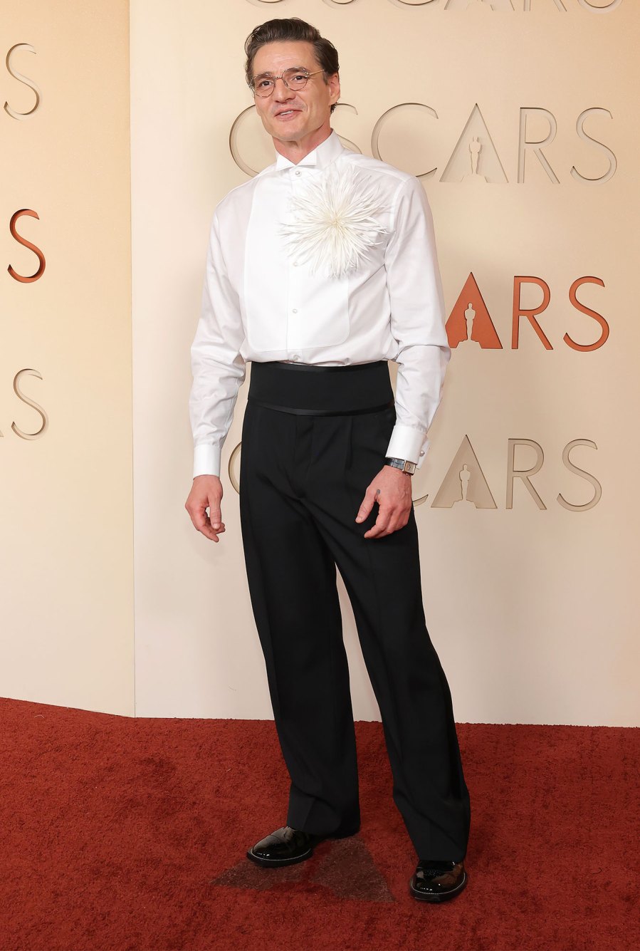 Pedro Pascal Red Carpet Arrivals 98th Academy Awards Oscars 2026
