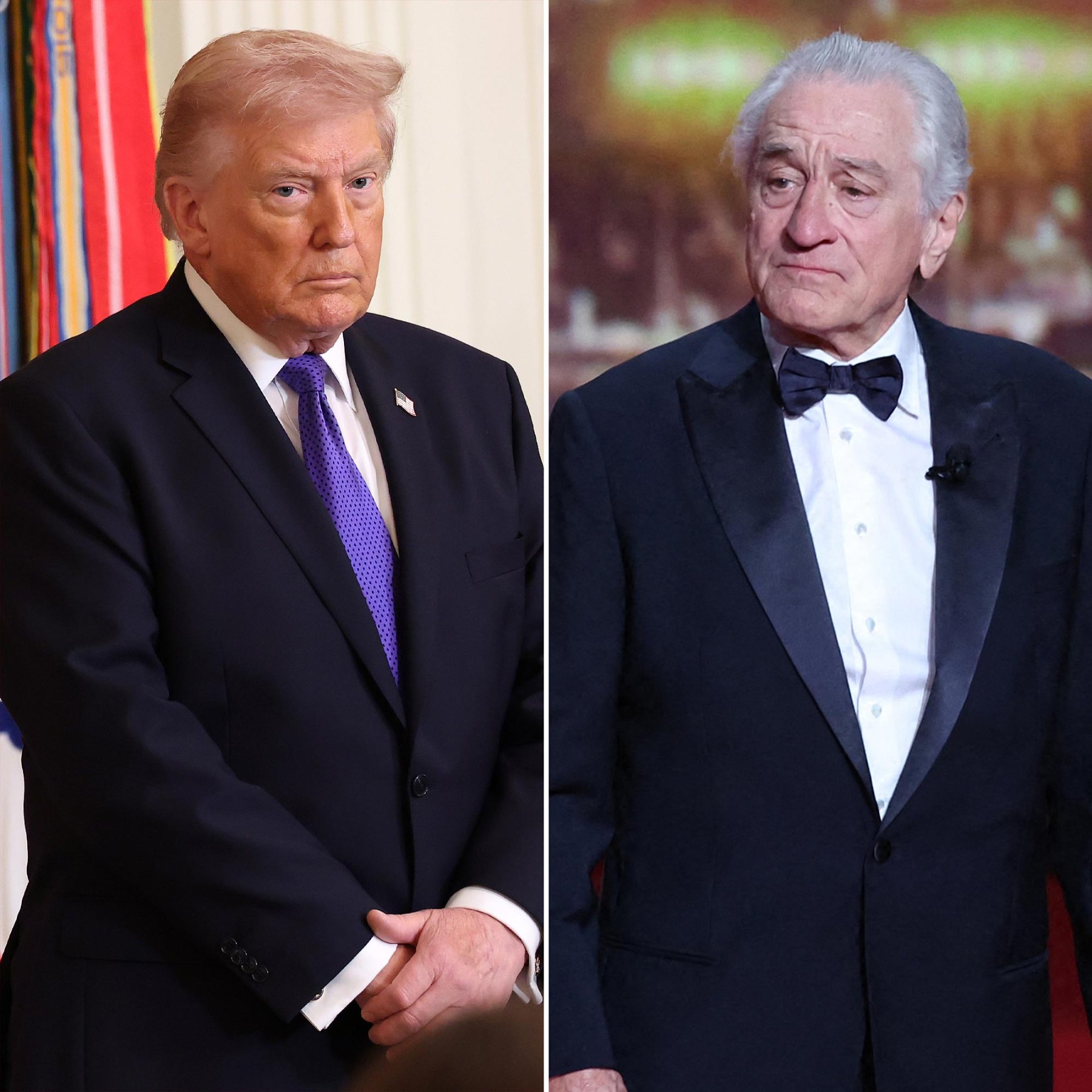 Robert De Niro mocks FCC chair in sketch on Jimmy Kimmel's show Robert De Niro mocks FCC chair in sketch on Jimmy Kimmel's show