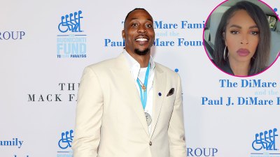 Promo Dwight Howard Ex Tiffany Render Denied Emergency Order For Temporary Custody of Daughter Layla