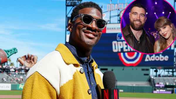 Promo Giants QB Jameis Winston Shares Marriage Advice for Travis Kelce and Taylor Swift