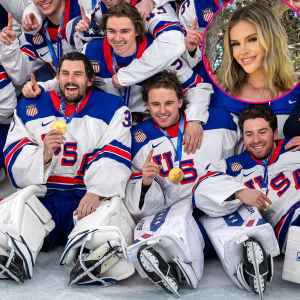 Promo OnlyFans Star Cynthia Jade Offers Special Gift to Team USA Mens and Womens Hockey Teams