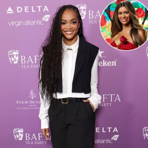 Promo Rachel Lindsay Shares Real Time Reaction to Taylor Frankie Paul Bachelorette Cancellation on Podcast
