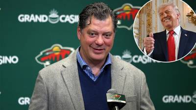 Promo Team USA Hockey Bill Guerin Defends White House Visit