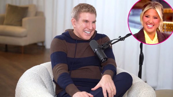 Promo Todd Chrisley Explained Why He Was Very Hesitant About Daughter Savannah Chrisley Appearance on The View