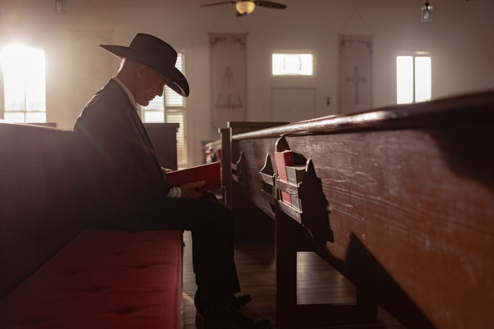Yellowstone Spinoff Dutton Ranch