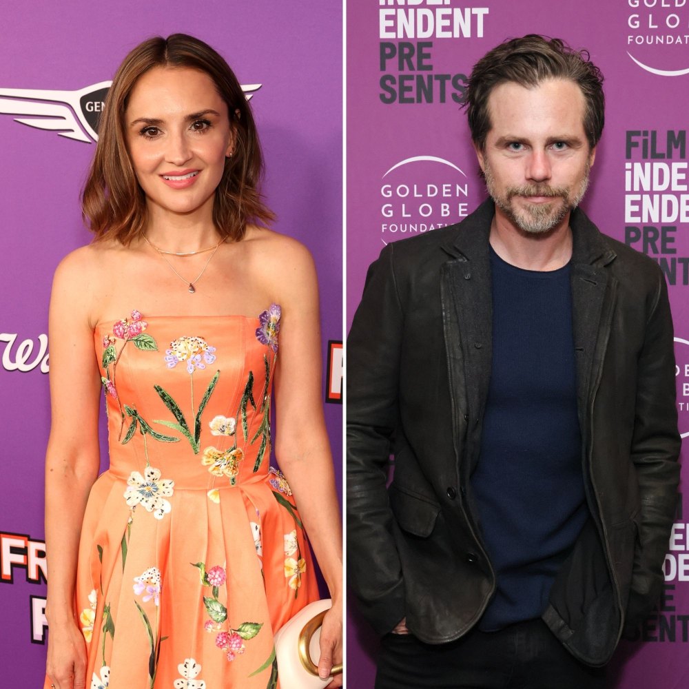 R. Cook Insight Rachael Leigh Cook Shares Insight Into Rider Strong Romance