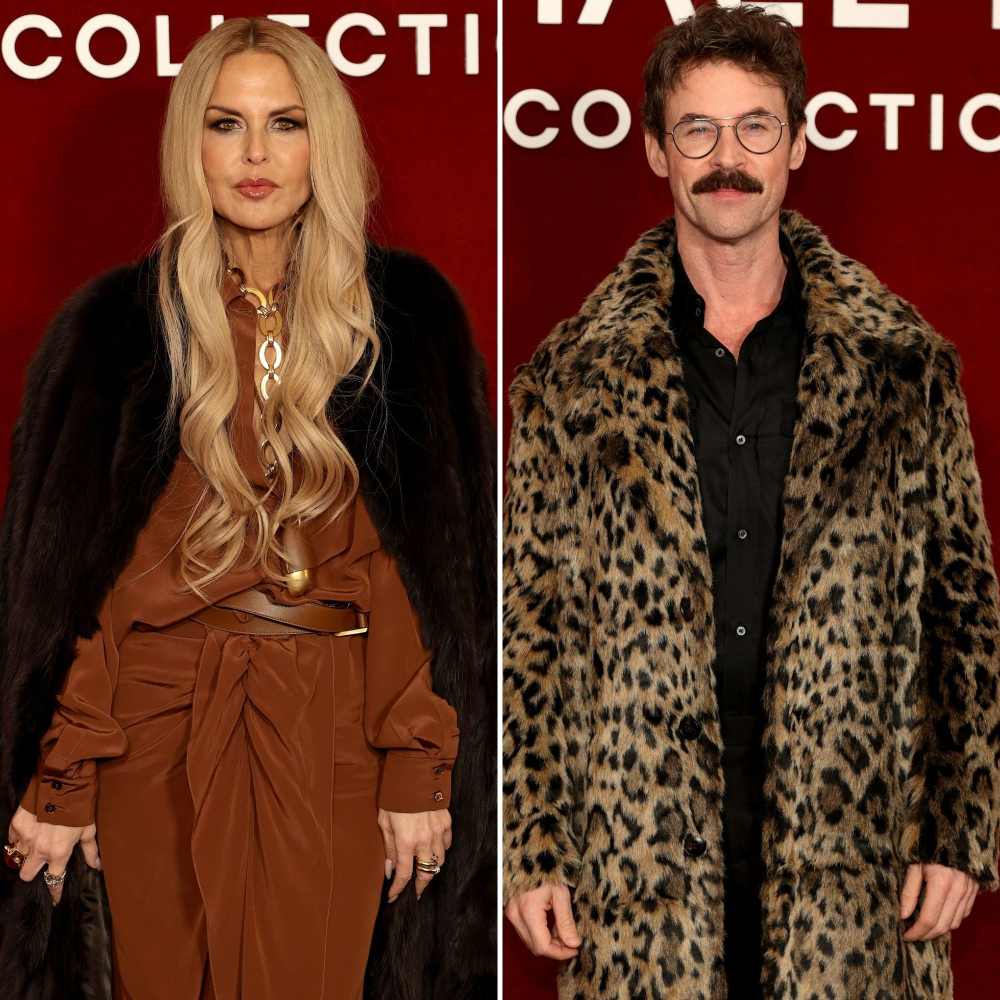 Rachel Zoes Former Assistant Brad Goreski Claims It Was Triggering to Work for Her