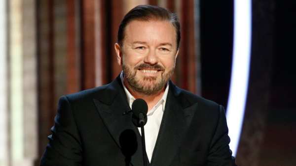 Ricky Gervais Has Brutally Honest Reaction to Fans Wishing He Was Hosting the 2026 Oscars