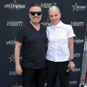 Ricky-Gervais-and-Jane-Fallon-GettyImages-2217895871
