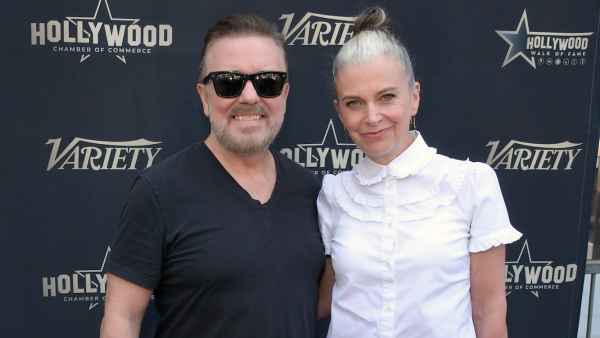 Ricky-Gervais-and-Jane-Fallon-GettyImages-2217895871