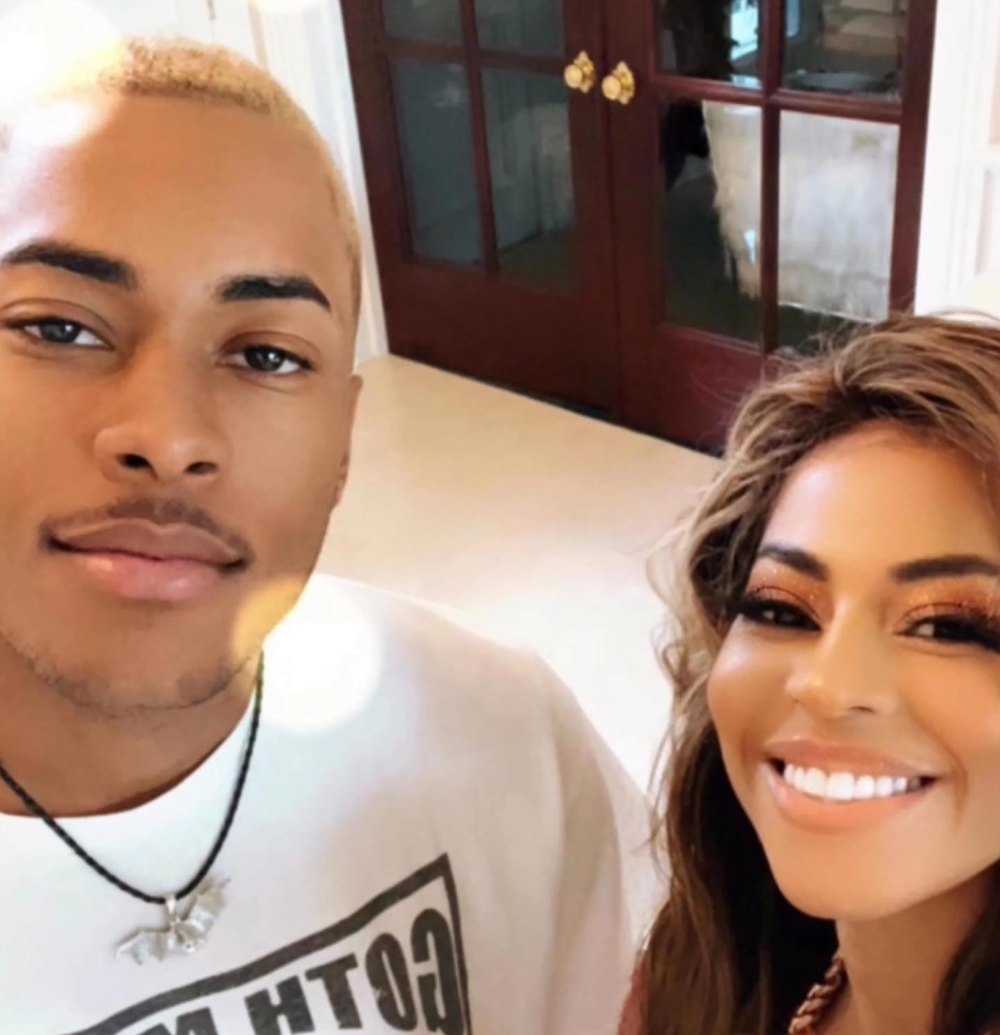 Robert Cosby Jr. and Mary Cosby