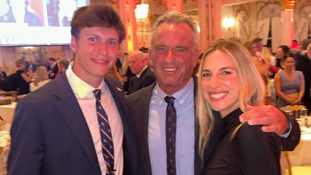 Robert F. Kennedy Jr. Announces His Niece Zoe Hines Signed WWE Contract