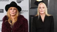 Rosanna Arquette Slams Love Story Portrayal of Daryl Hannah GettyImages-2257879138 GettyImages-1463226567