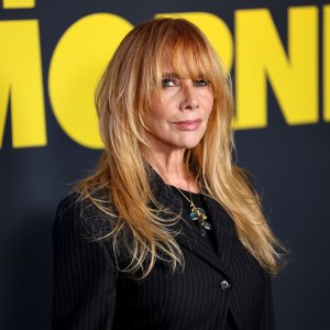 Rosanna Arquette Talks Family Healing