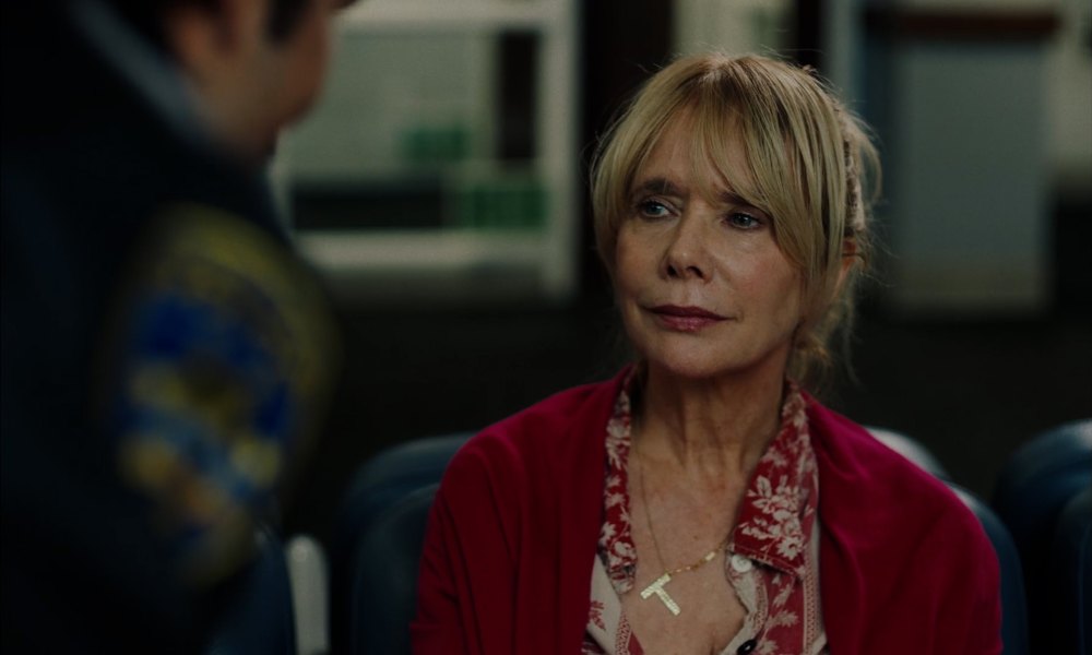 Rosanna Arquette Talks Healing in Her Famous Family.Still136