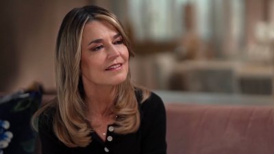 Savannah Guthrie Recalls Moment She Learned Nancy Was Missing