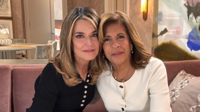 Savannah Guthrie Today Show Interview