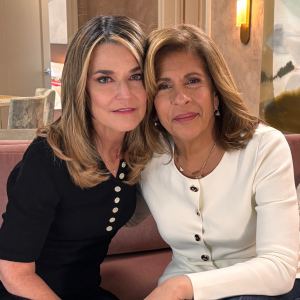 Savannah Guthrie Today Show Interview