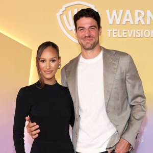 Serena Pitt and Joe Amabile Almost Cast on In The City GettyImages-2177868399