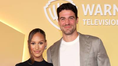 Serena Pitt and Joe Amabile Almost Cast on In The City GettyImages-2177868399