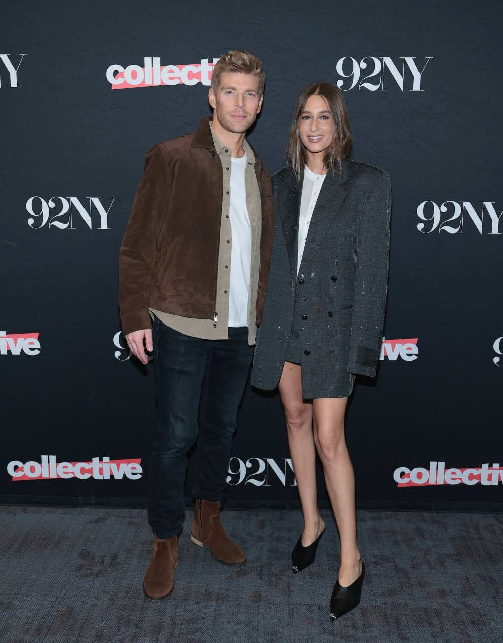 Serena Pitt and Joe Amabile Almost Cast on In The City GettyImages-2258772569