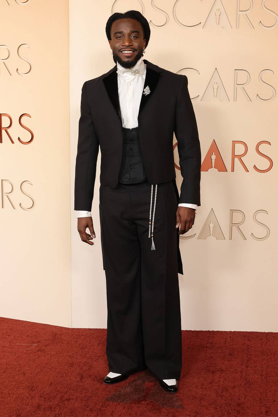Shaboozey Red Carpet Arrivals 98th Academy Awards Oscars 2026