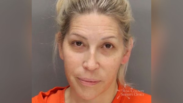 Shannon OConnor Mugshot Party Mom Alcohol Fueled Teen Sex Parties During COVID