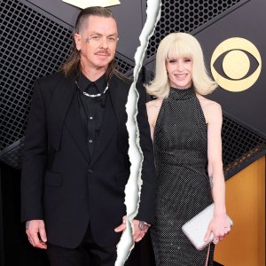 Sid Wilson and Kelly Osbourne Split