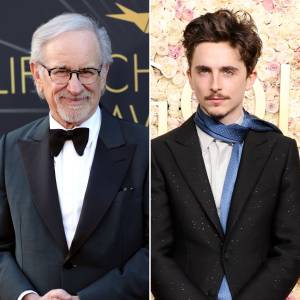 Steven Spielberg Shades Timothee Chalamet After Ballet and Opera Comments
