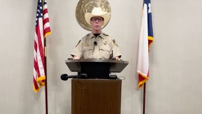 Student at Texas College Preparatory High School Shoots Teacher Dies by Suicide Sheriff Mark Reynolds