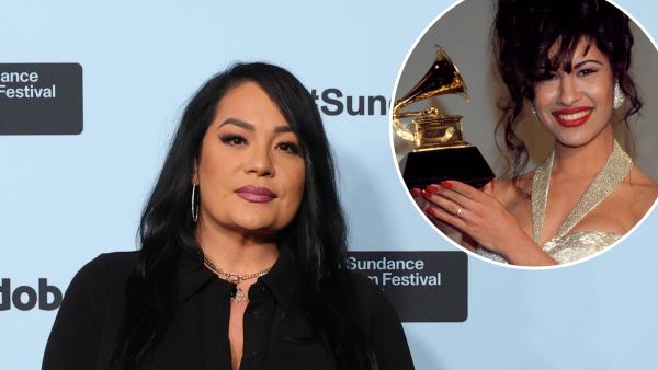 Suzette y Selena Quintanilla
