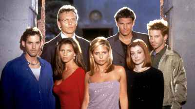 BUFFY THE VAMPIRE SLAYER,