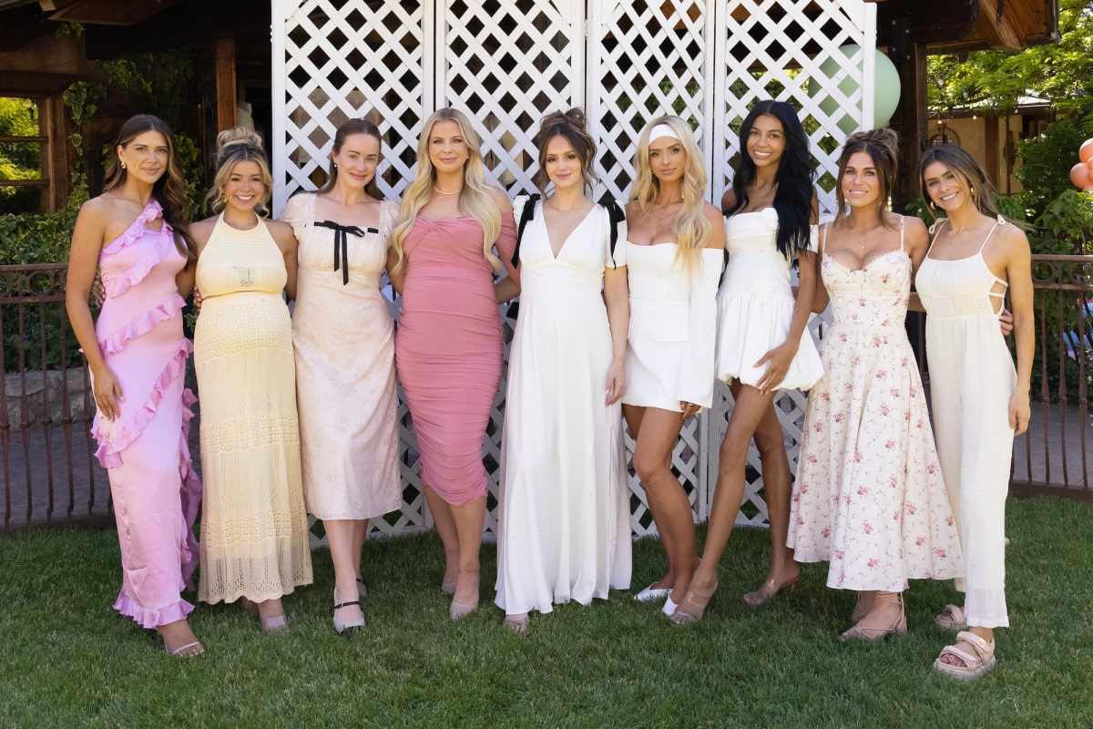 'Mormon Wives' Cast Reacts to ABC Canceling Taylor Frankie Paul's 'Bachelorette' Season