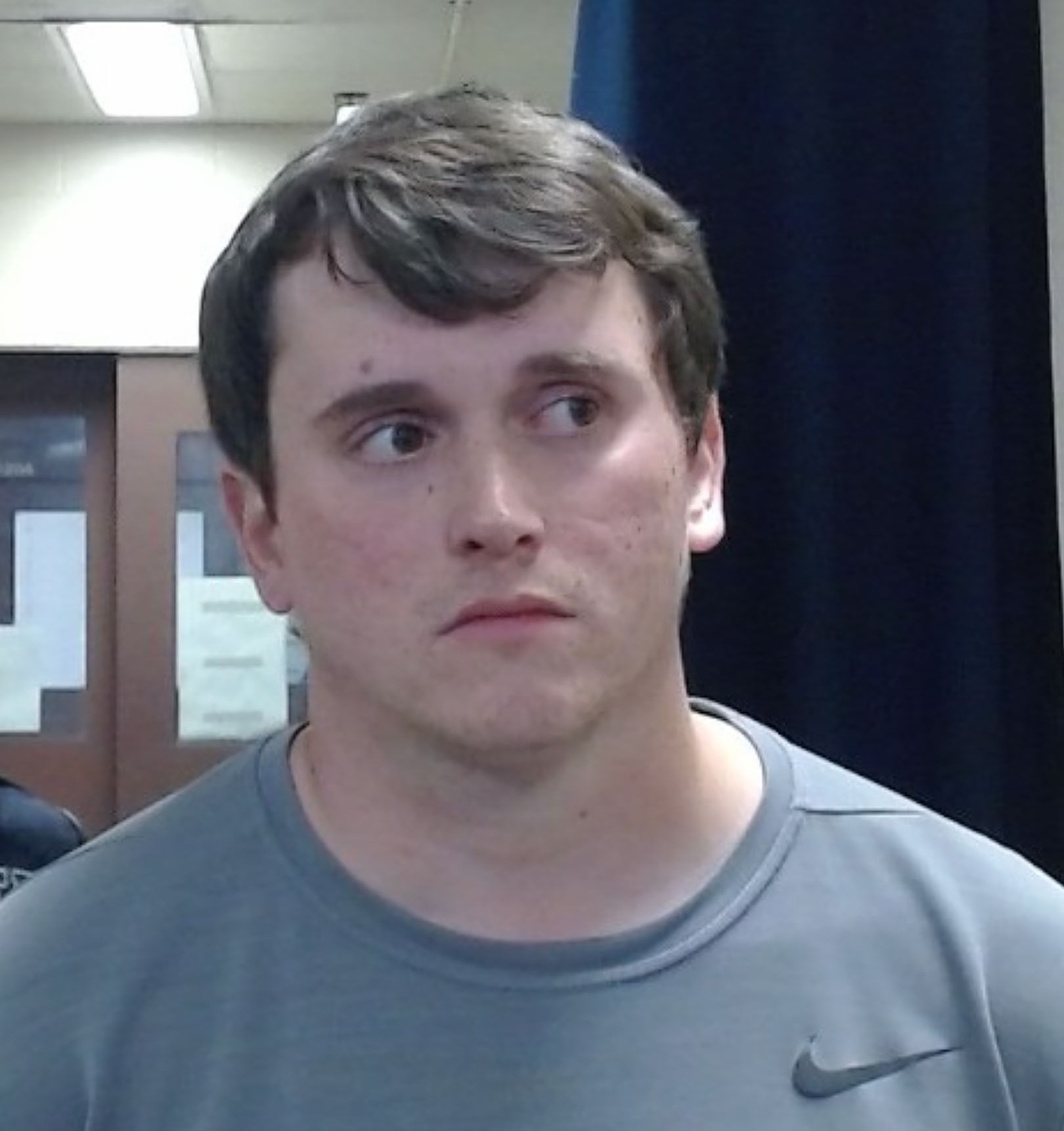 Tanner Warren Mugshot Sedgwick County Detention Facility