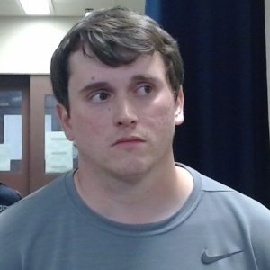 Tanner Warren Mugshot Sedgwick County Detention Facility